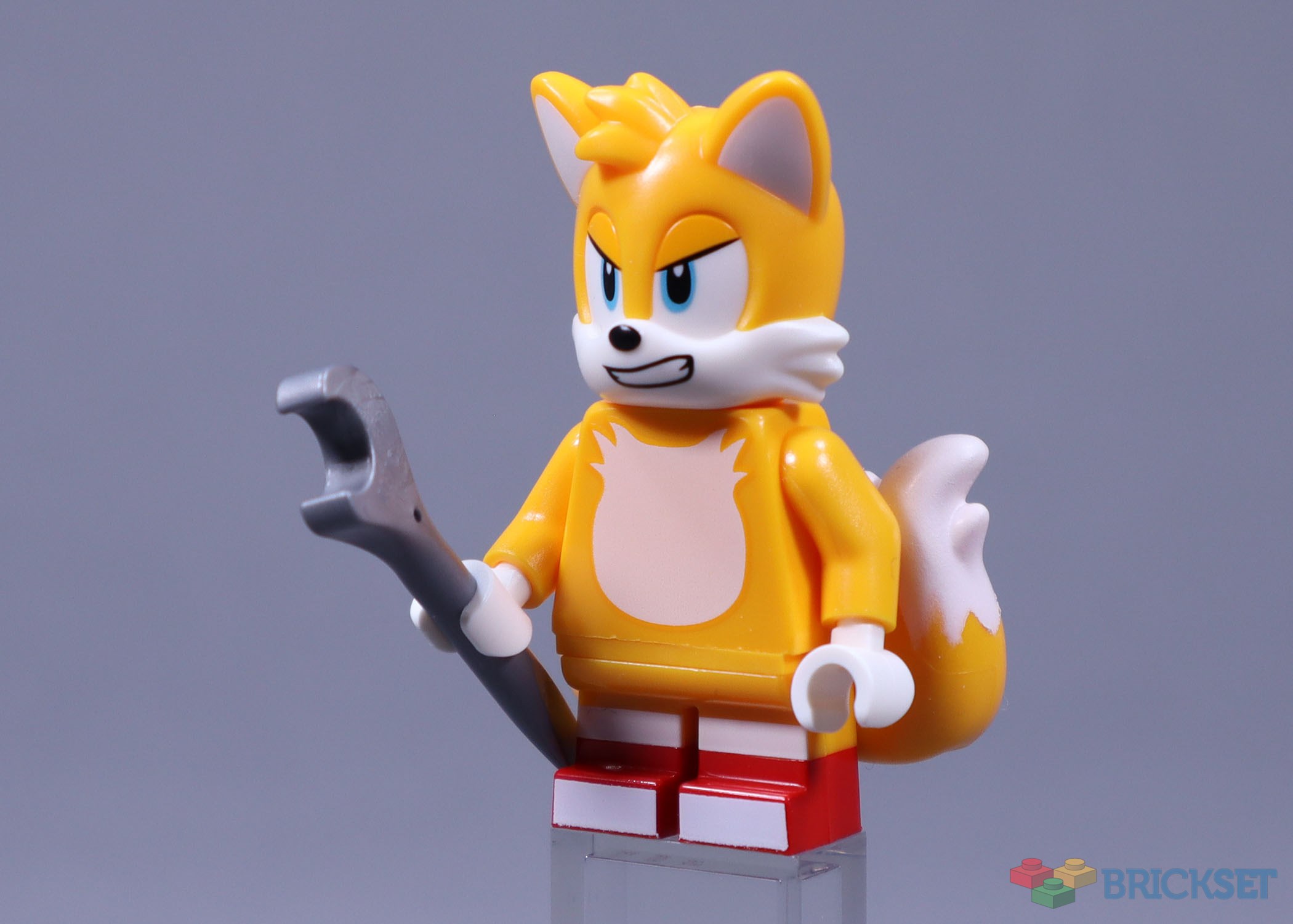 LEGO Sonic the Hedgehog 77002 Cyclone vs Metal Sonic review | Brickset